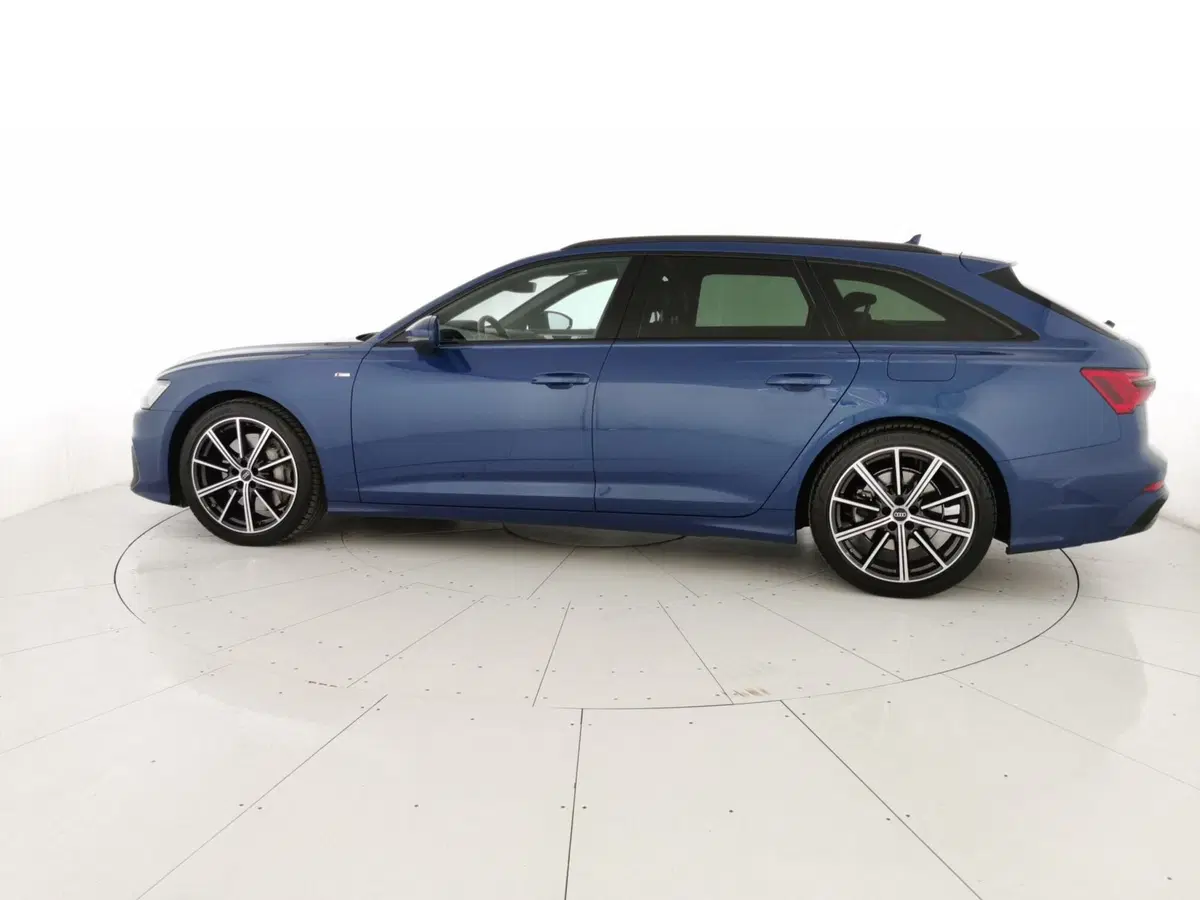 Audi A6 Avant usata a Chieti (2)