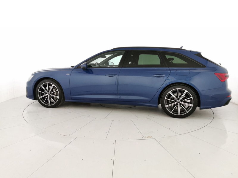 Audi A6 Avant usata a Chieti (2)