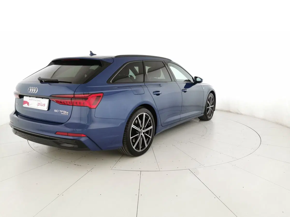 Audi A6 Avant usata a Chieti (3)