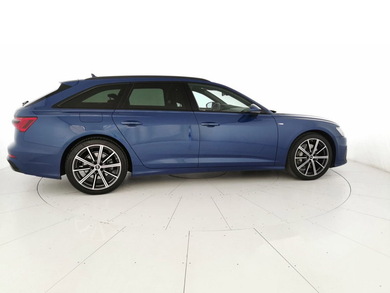 Audi A6 Avant usata a Chieti (4)