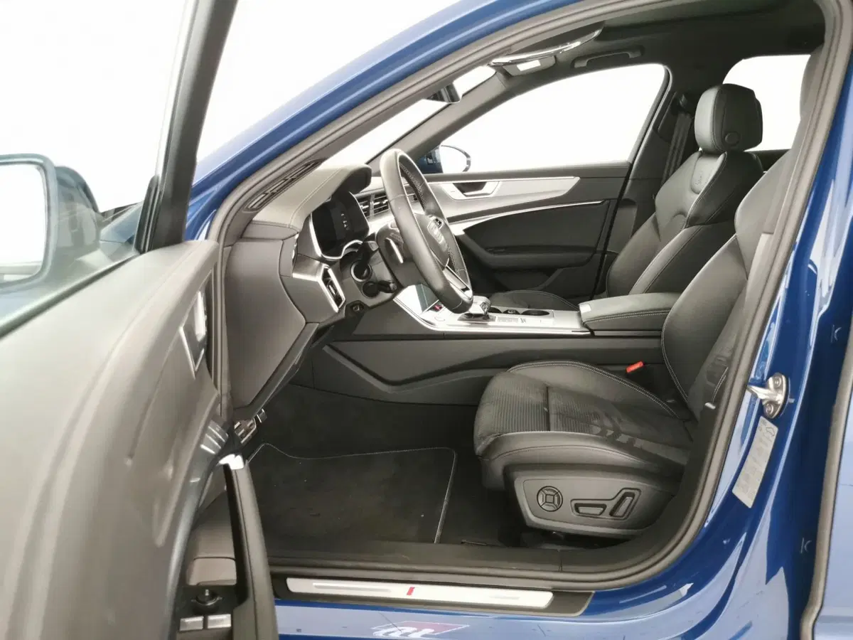 Audi A6 Avant usata a Chieti (5)