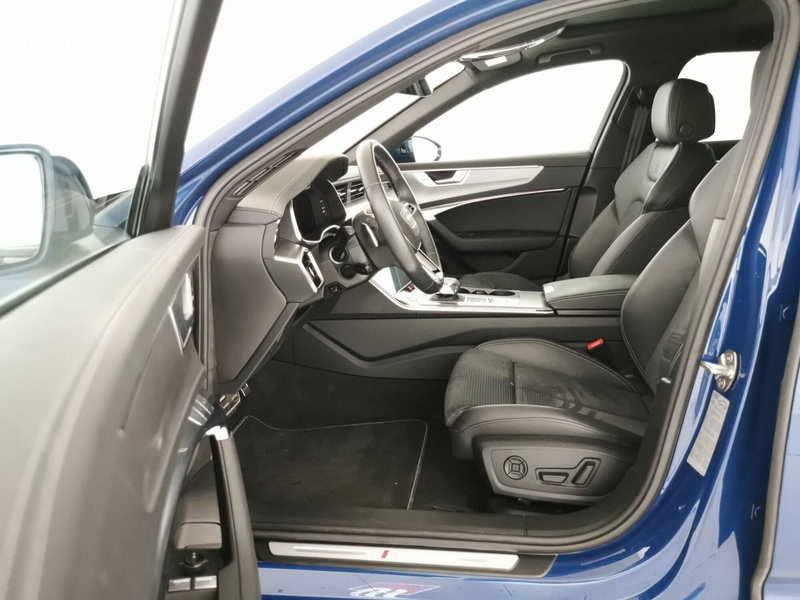 Audi A6 Avant usata a Chieti (5)