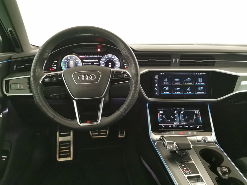 Audi A6 Avant usata a Chieti (8)