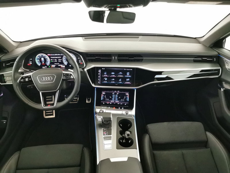 Audi A6 Avant usata a Chieti (9)