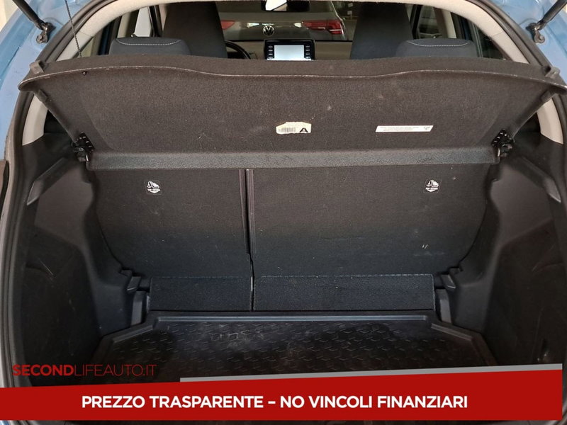 Toyota Yaris usata a Chieti (14)