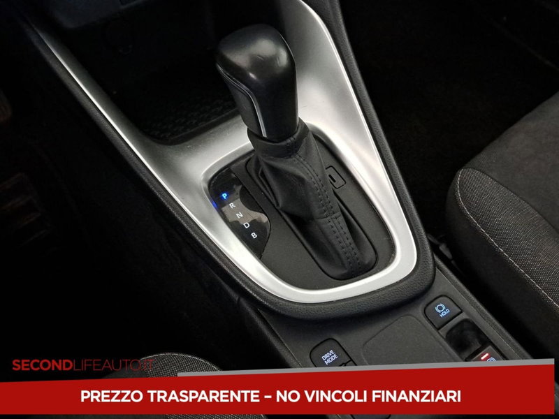 Toyota Yaris usata a Chieti (16)