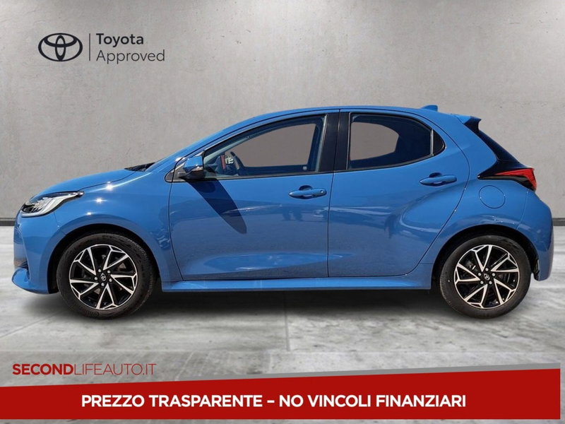 Toyota Yaris usata a Chieti (2)