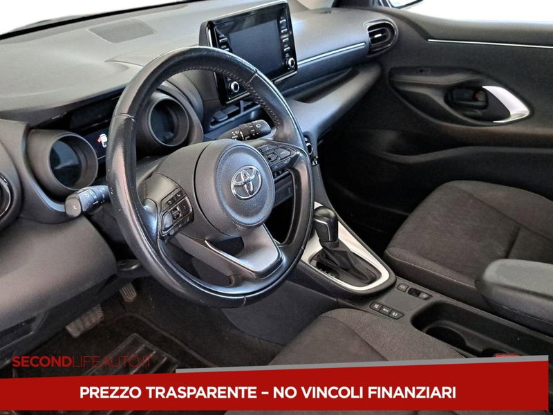 Toyota Yaris usata a Chieti (6)