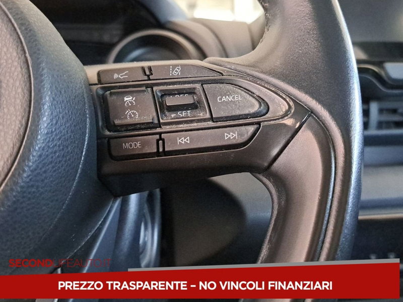 Toyota Yaris usata a Chieti (9)