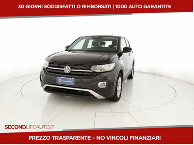 Volkswagen T-Cross 1.0 TSI Urban BMT del 2020 usata a San Salvo