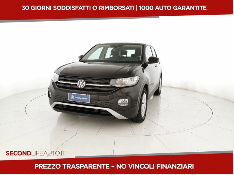 Volkswagen T-Cross usata a Chieti
