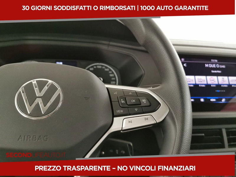 Volkswagen T-Cross usata a Chieti (10)