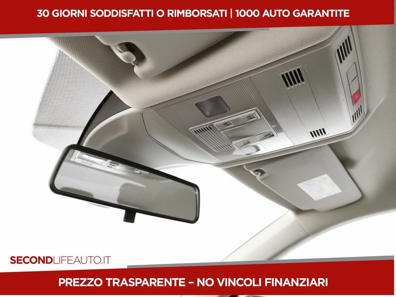 Volkswagen T-Cross usata a Chieti (16)