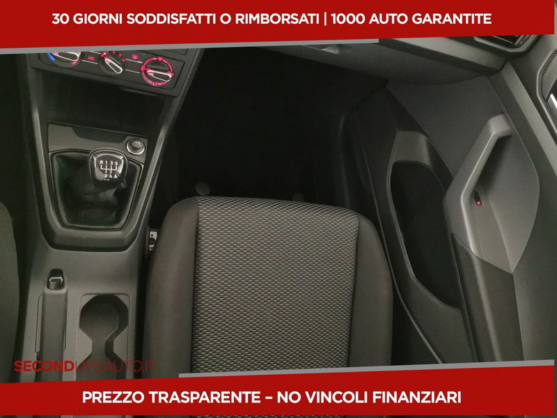 Volkswagen T-Cross usata a Chieti (17)