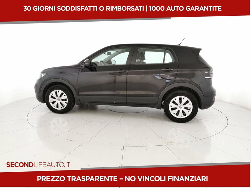 Volkswagen T-Cross usata a Chieti (2)