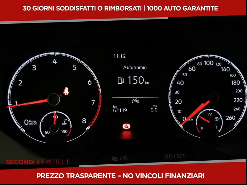 Volkswagen T-Cross usata a Chieti (20)