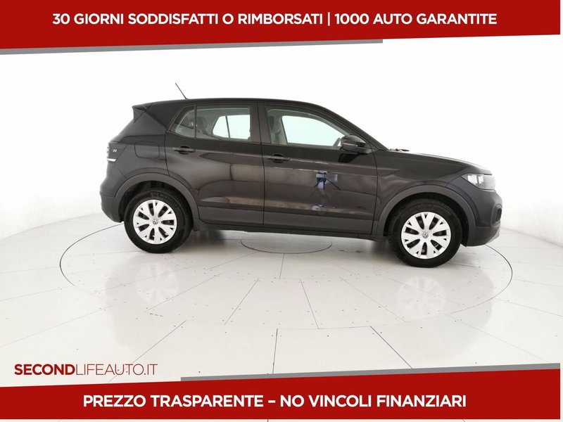 Volkswagen T-Cross usata a Chieti (4)