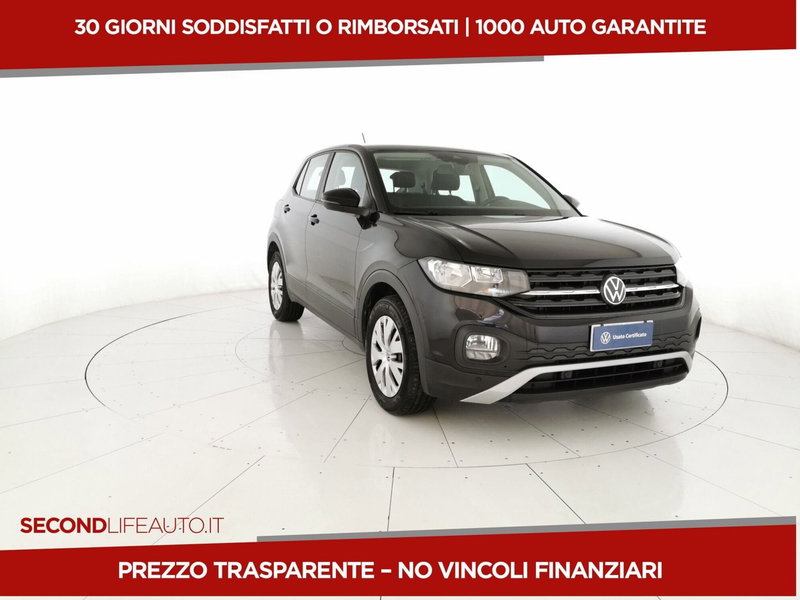 Volkswagen T-Cross usata a Chieti (5)