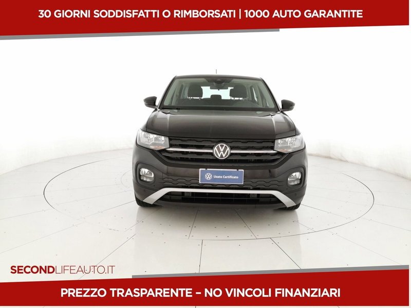 Volkswagen T-Cross usata a Chieti (6)