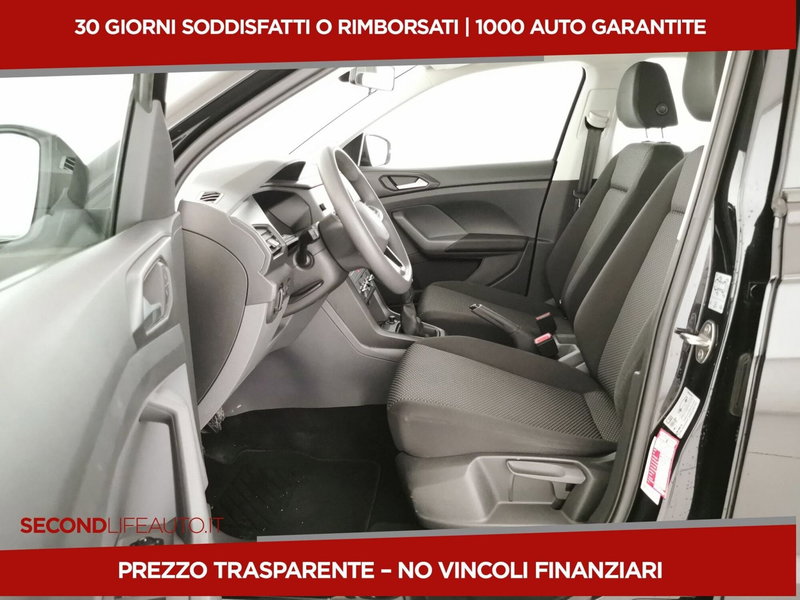 Volkswagen T-Cross usata a Chieti (7)