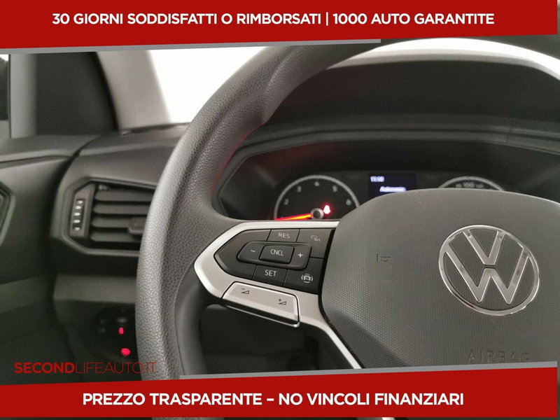 Volkswagen T-Cross usata a Chieti (9)
