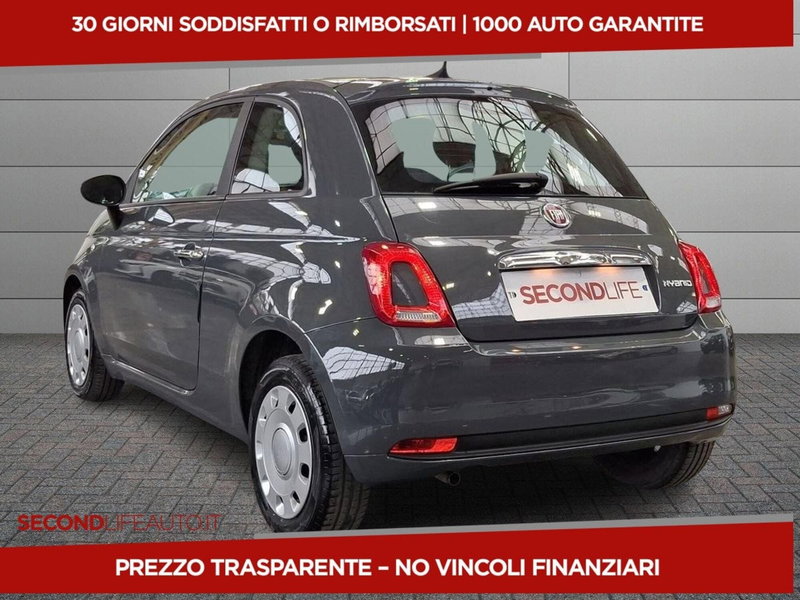 Fiat 500 usata a Roma (6)