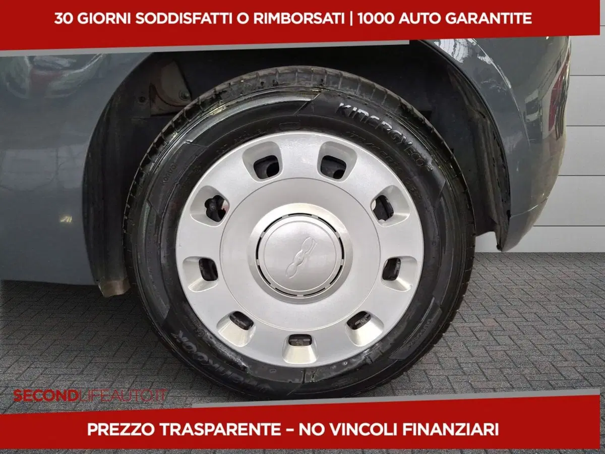 Fiat 500 usata a Roma (7)