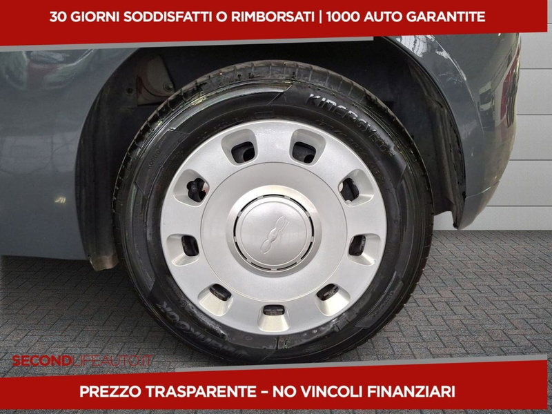Fiat 500 usata a Roma (7)