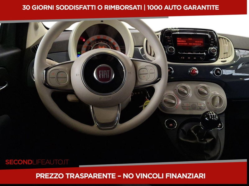 Fiat 500 usata a Roma (8)