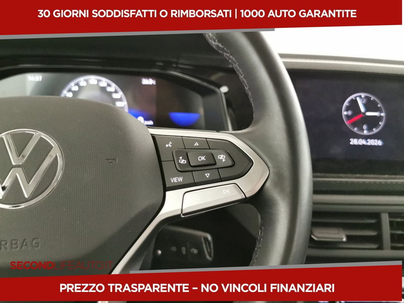 Volkswagen Polo usata a Chieti (10)