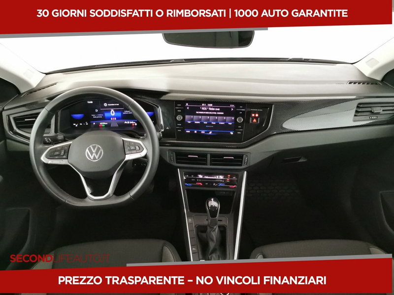 Volkswagen Polo usata a Chieti (11)