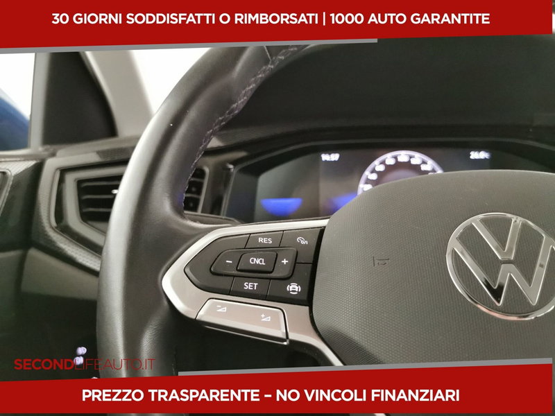 Volkswagen Polo usata a Chieti (12)