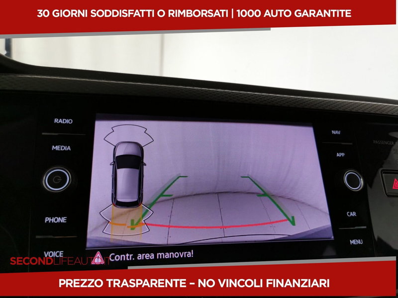 Volkswagen Polo usata a Chieti (14)