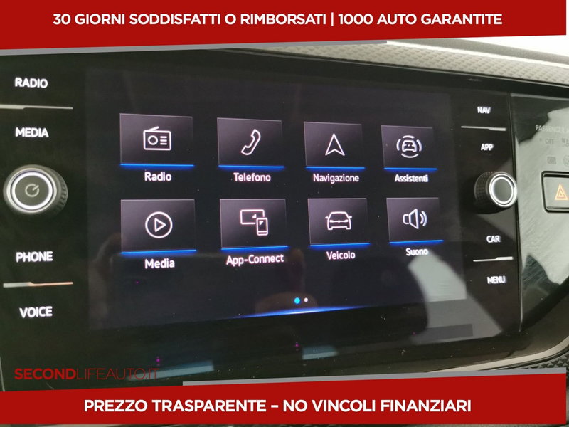 Volkswagen Polo usata a Chieti (16)