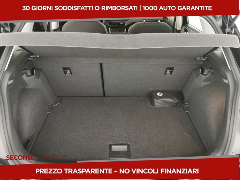 Volkswagen Polo usata a Chieti (17)