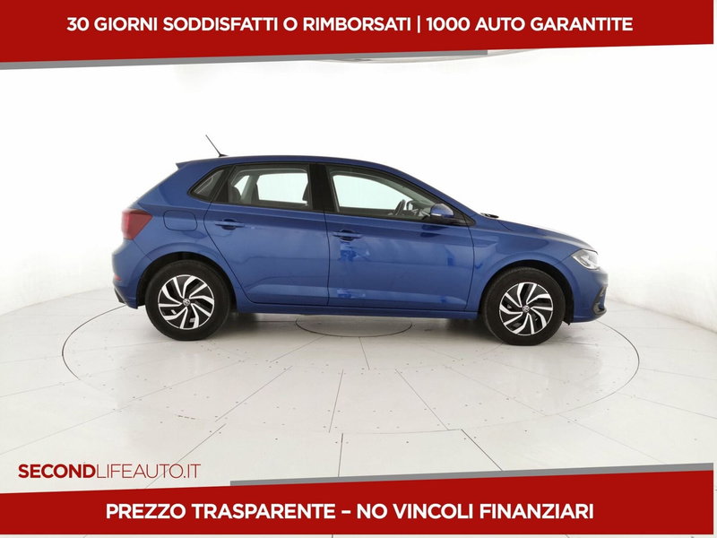 Volkswagen Polo usata a Chieti (2)