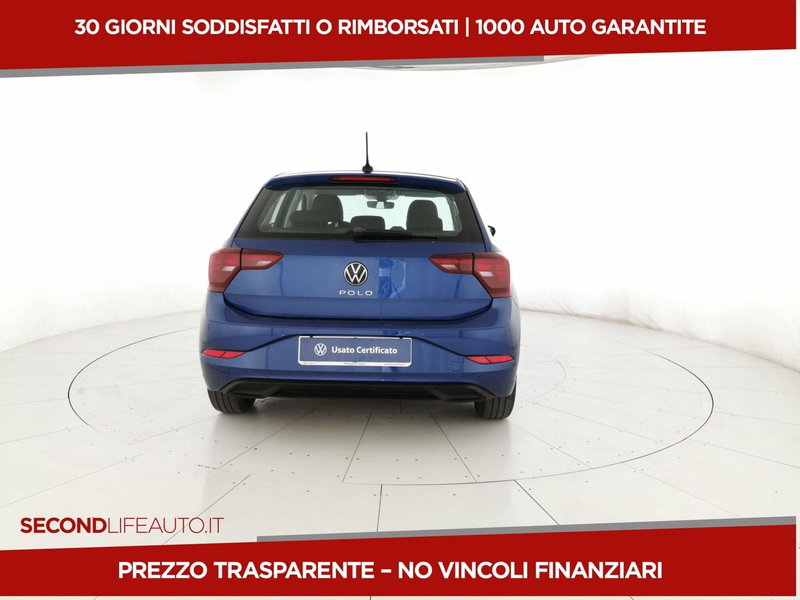 Volkswagen Polo usata a Chieti (3)
