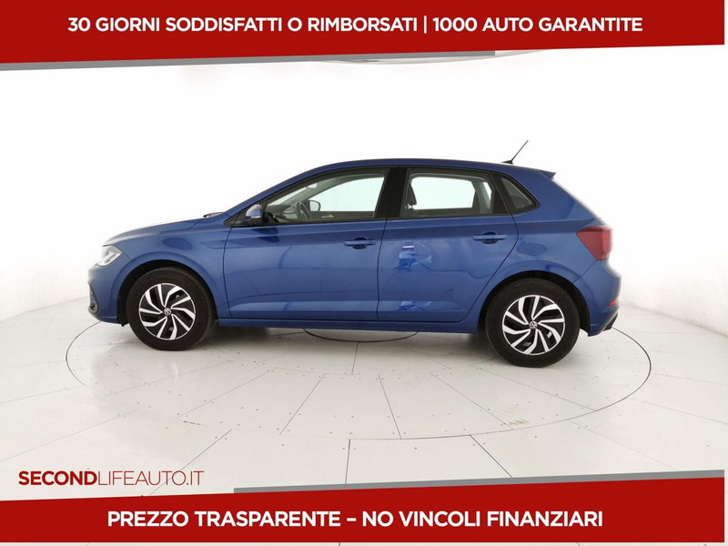 Volkswagen Polo usata a Chieti (4)