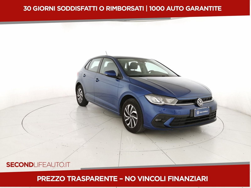 Volkswagen Polo usata a Chieti (5)