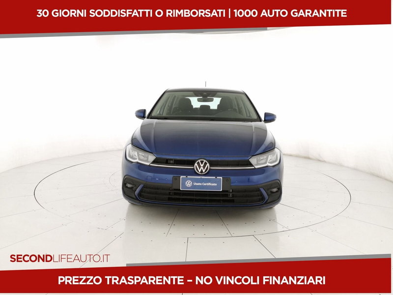 Volkswagen Polo usata a Chieti (6)