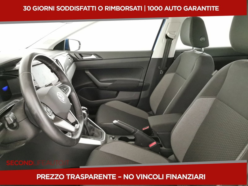Volkswagen Polo usata a Chieti (7)