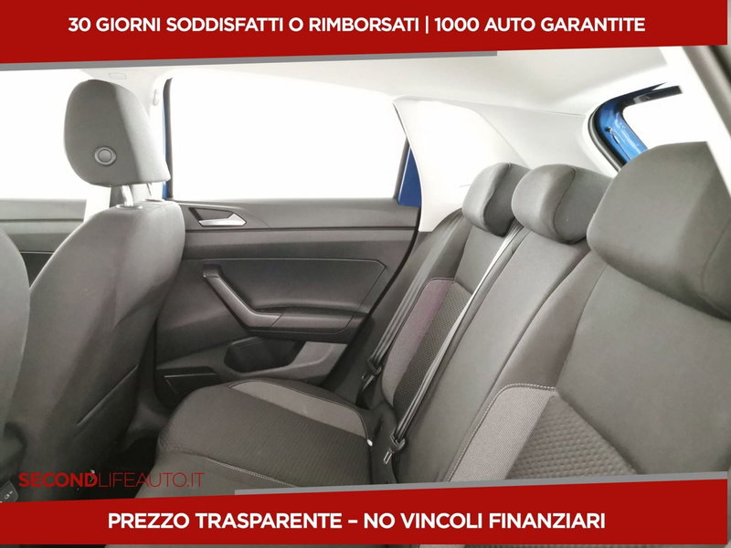 Volkswagen Polo usata a Chieti (8)