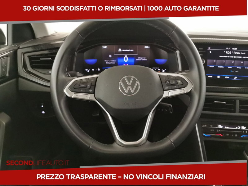 Volkswagen Polo usata a Chieti (9)