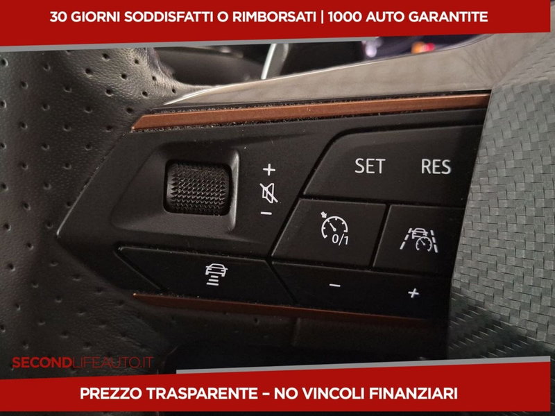 Cupra Formentor usata a Roma (10)