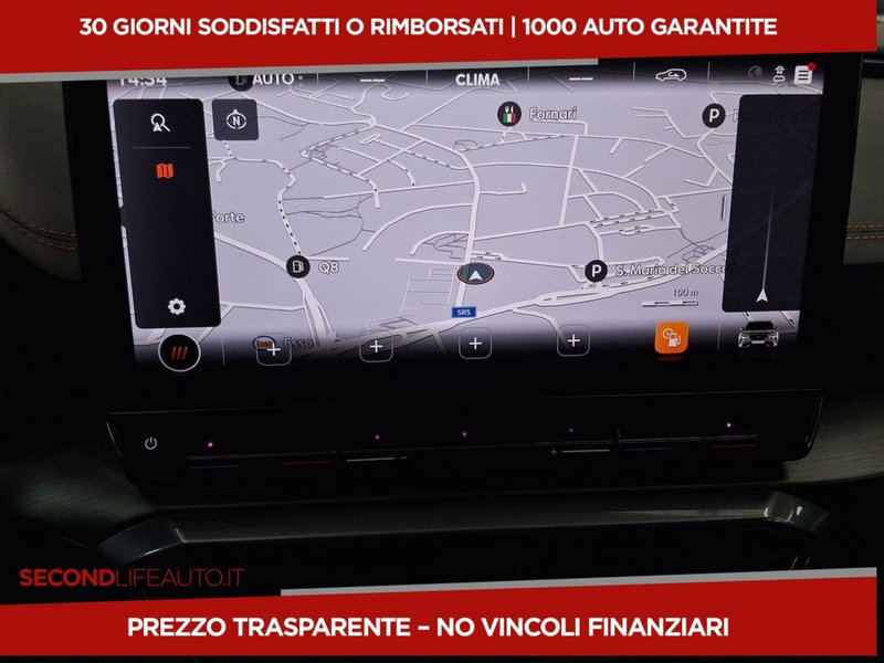 Cupra Formentor usata a Roma (14)