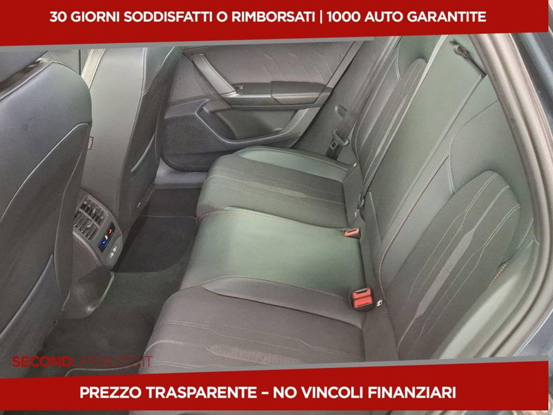 Cupra Formentor usata a Roma (17)