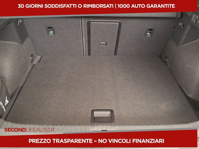 Cupra Formentor usata a Roma (20)