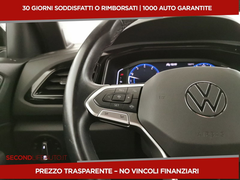 Volkswagen T-Roc usata a Chieti (12)