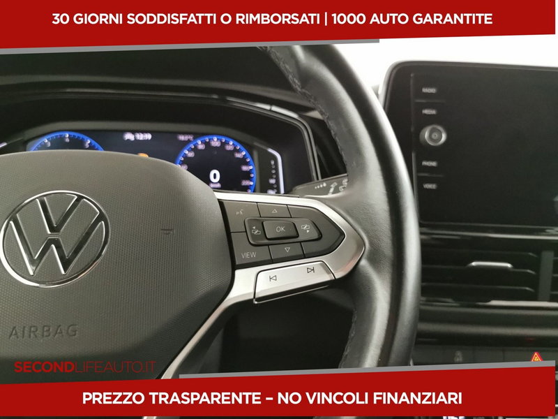 Volkswagen T-Roc usata a Chieti (13)