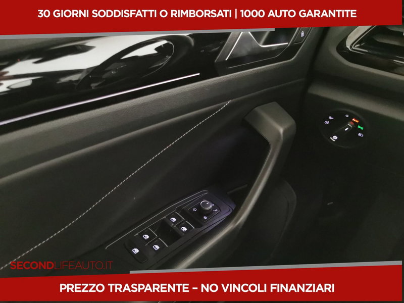 Volkswagen T-Roc usata a Chieti (16)